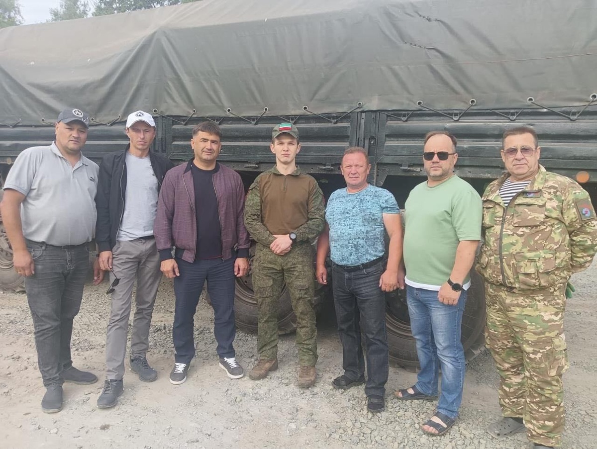    Фото: пресс-служба раиса РТ