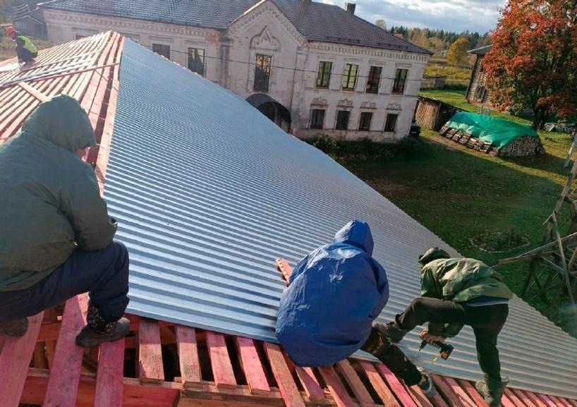 Еще одну церковь в Тверской области – Троицкую – законсервировали