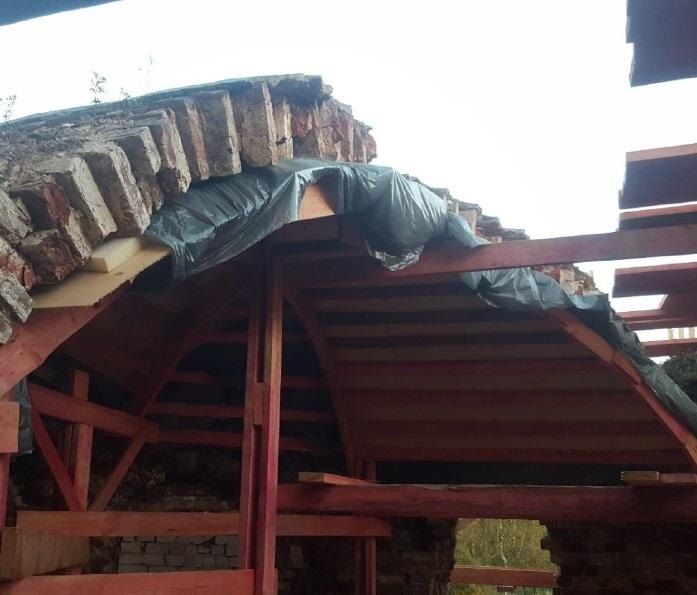 Еще одну церковь в Тверской области – Троицкую – законсервировали