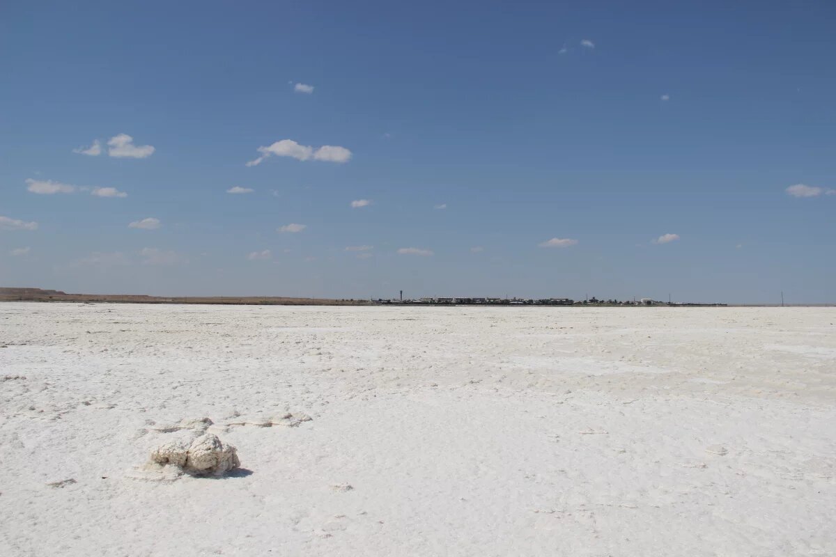    Росприроднадзор выявил грубые нарушения при добыче соли на Баскунчаке