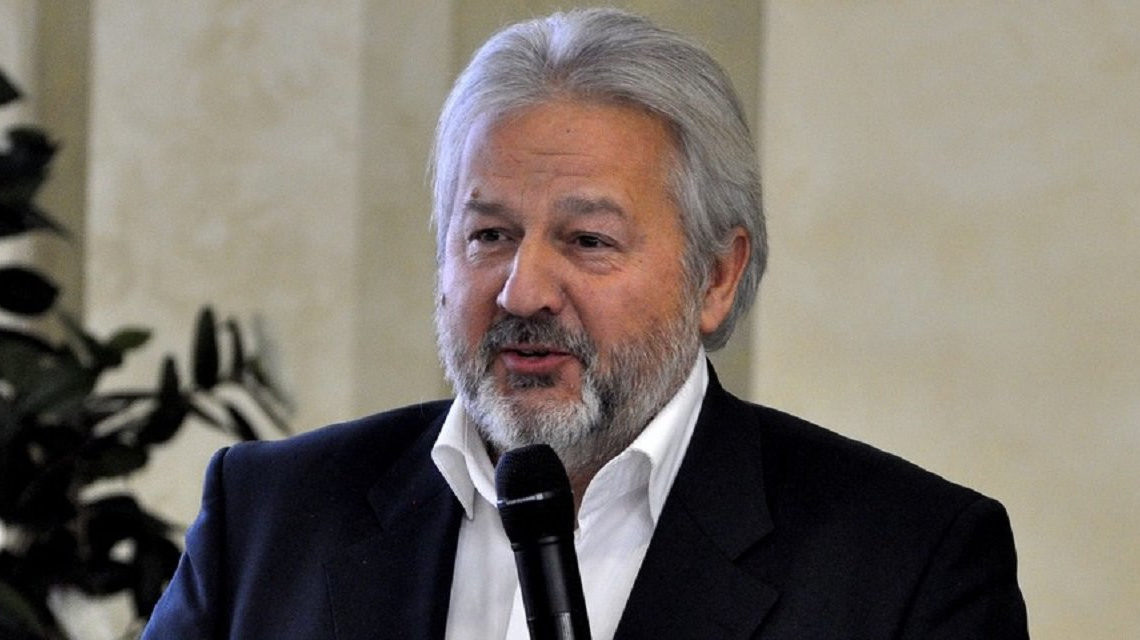 Правнучатый племянник великого поэта и президент ассоциации «Лермонтовское наследие» Михаил Юрьевич Лермонтов. Фото: penzainform.ru