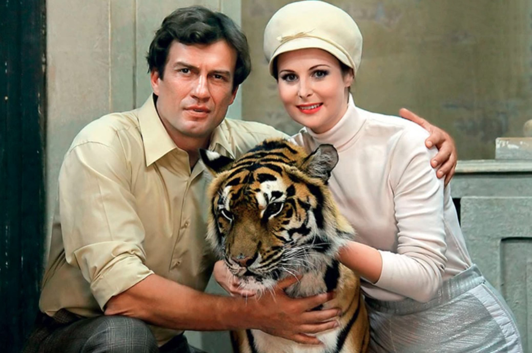 Ольга Погодина в фильме «Маргарита Назарова», 2016