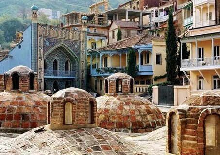 Серные бани