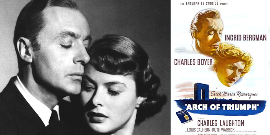 Топ-7 книг Ремарка: самые любимые и самые популярные романы классика и их экранизации