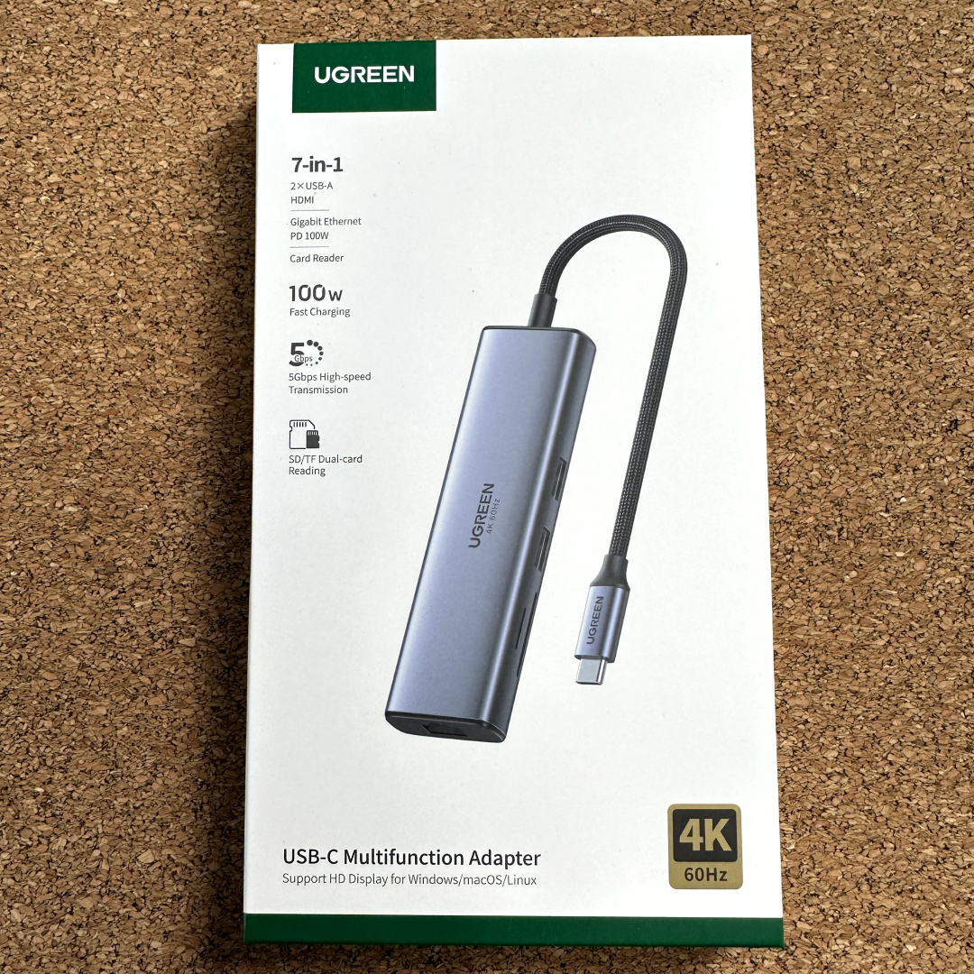 UGREEN 7-in-1