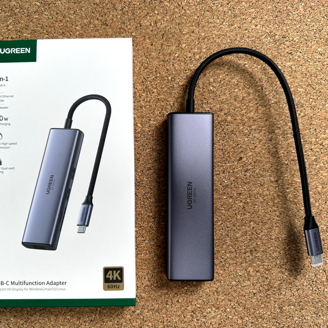 UGREEN 7-in-1