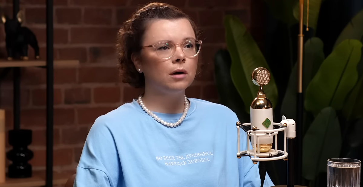 Сриншот youtube.com/@ksenia_knyazeva