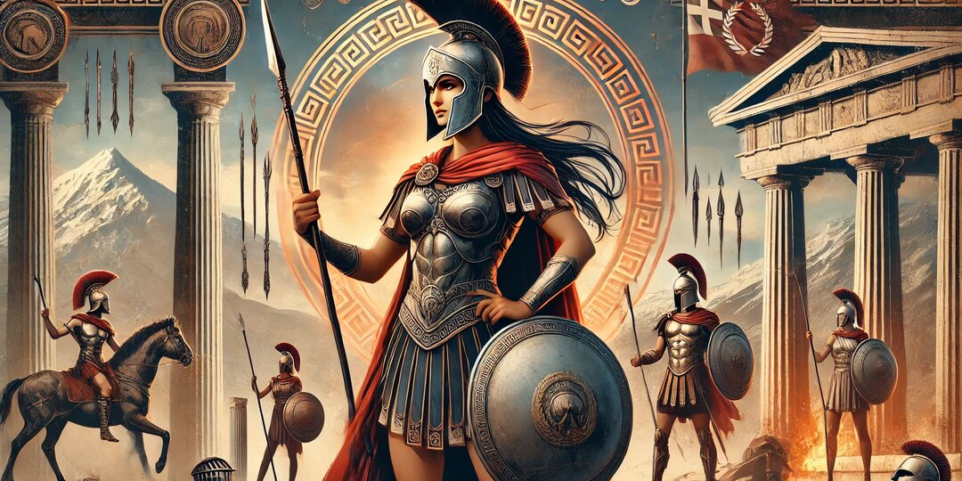 Какую роль играли женщины СПАРТЫ в Древней Греции