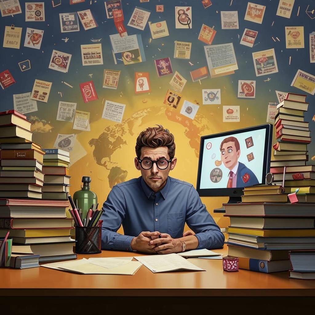  Человек, который прокрастинирует