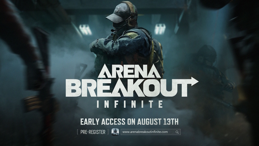 Arena Breakout Infinite