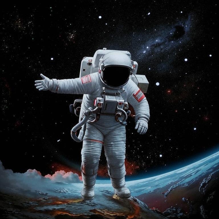 На фик - это туда. Живой Космос (с).