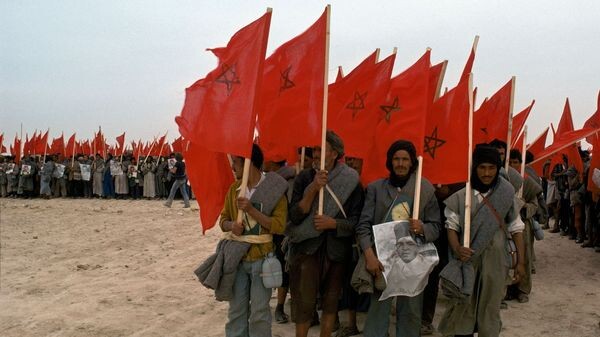 Фото: magnum photos / бруно барби.