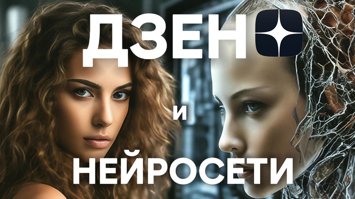 2024 г. Изучаем нейросети и платформу Дзен