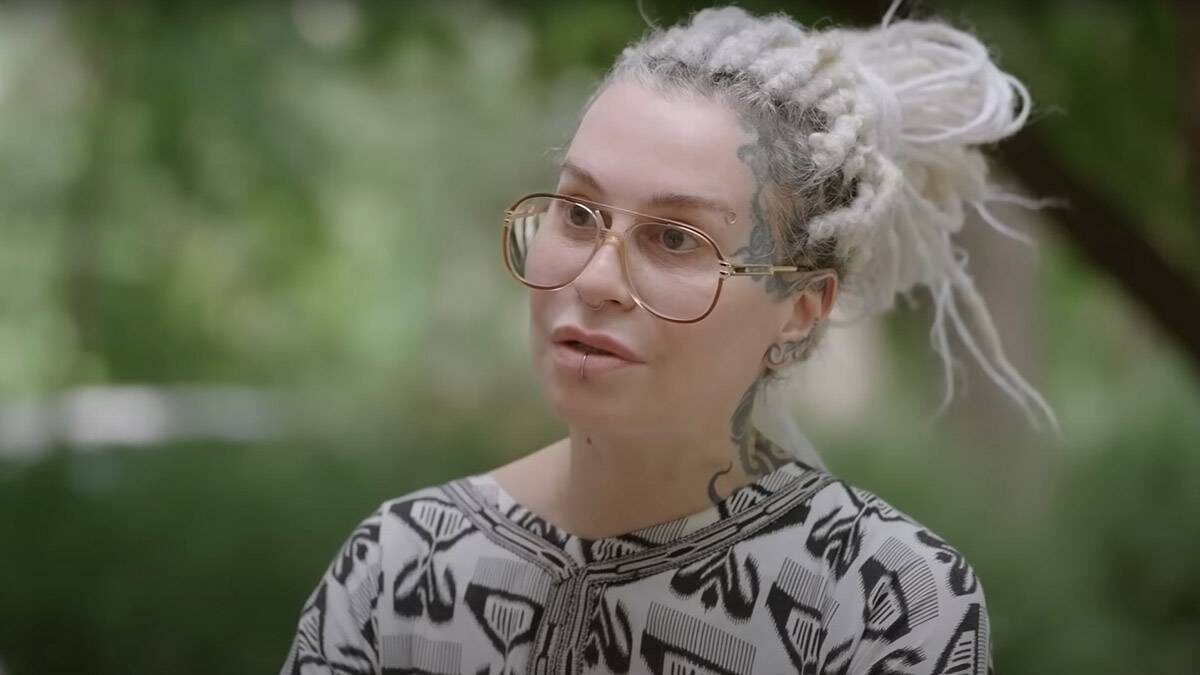    Фото: Youtube / Скажи Гордеевой. Катерина Гордеева признана в РФ иноагентом