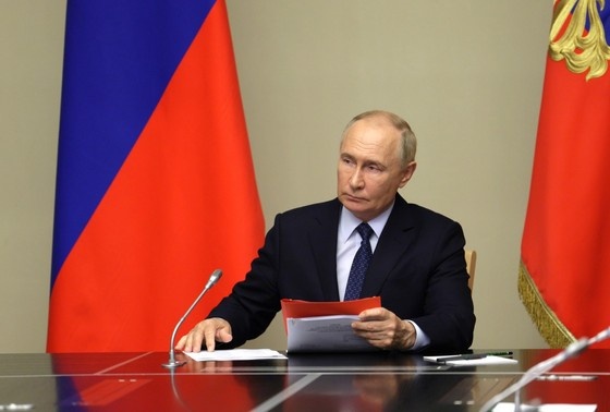    Владимир Путин