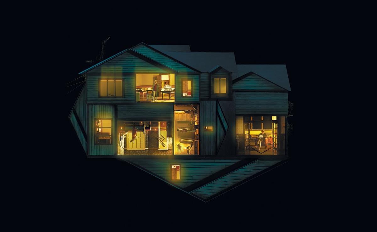 Фильм ужасов «Реинкарнация» (2018)