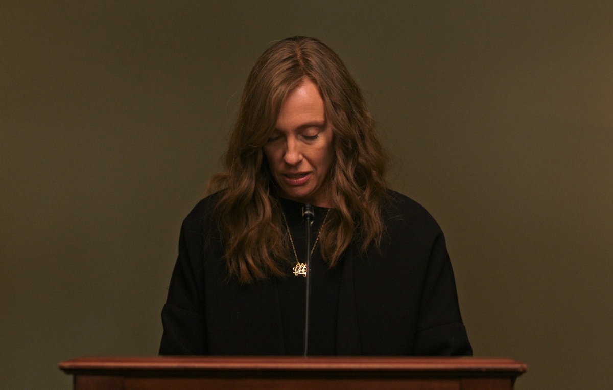 Фильм ужасов «Реинкарнация» (2018): кадр из фильма