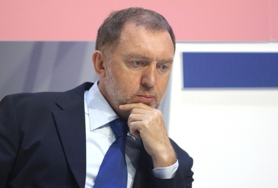    Олег Дерипаска