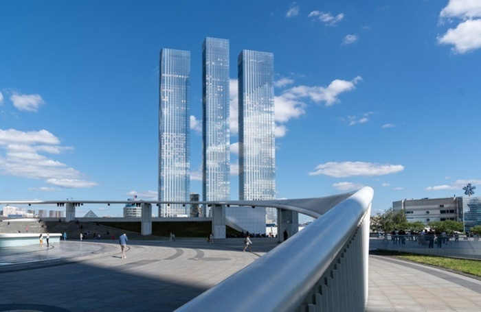    ЖК Capital Towerscapitaltowers.ru