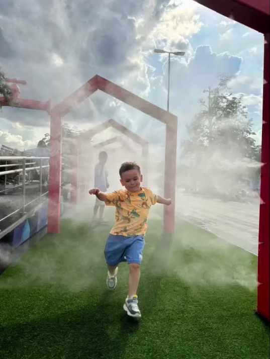 Москва 2030 фестиваль в лужниках