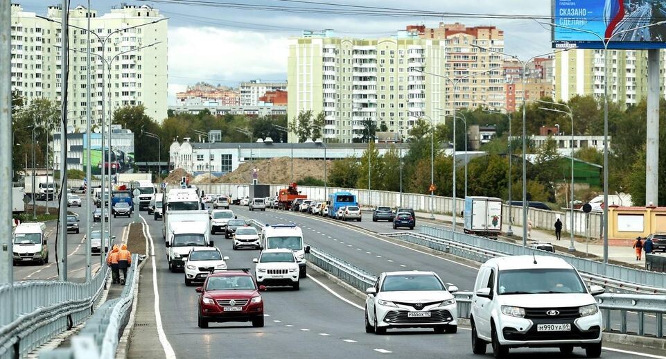    Пресс-служба Минтранса МО