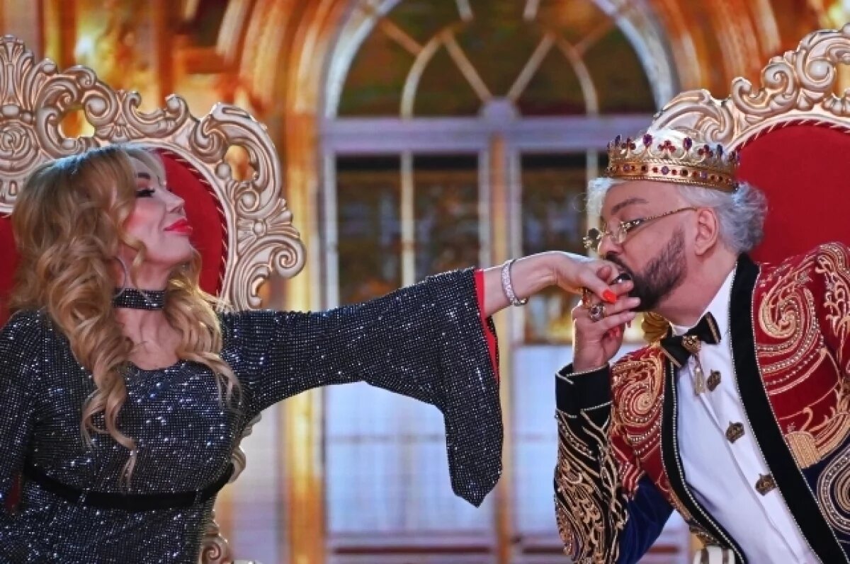    Маша Распутина рассказала, почему 10 лет они не разговаривали с Киркоровым
