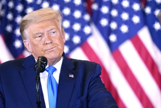    Дональд Трамп