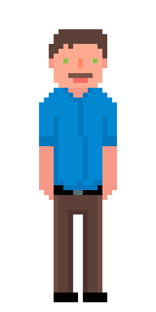 Получилось такое вот