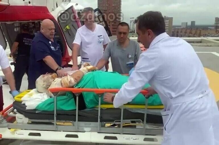   Пресс-служба Департамента здравоохранения города Москвы / РИА Новости