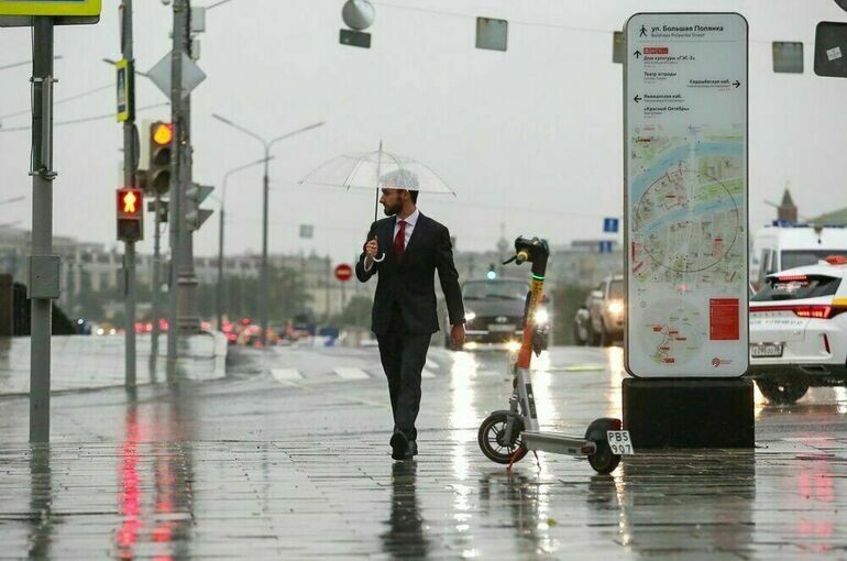   Артур Новосильцев /АГН «Москва»