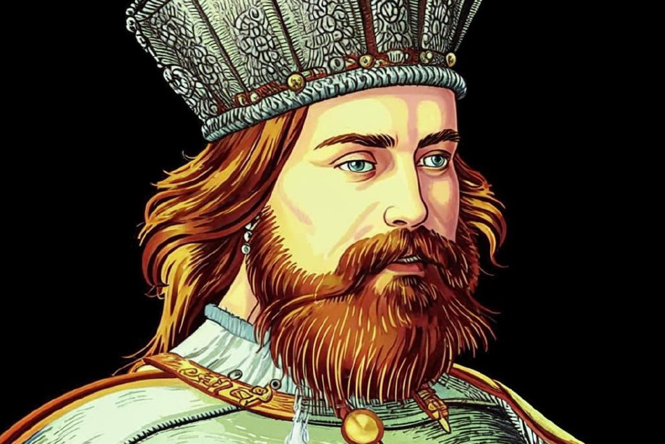 Иван Третий. Взято из нейросети