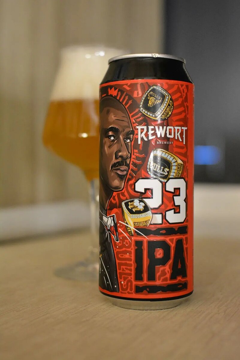 IPA Michael J.