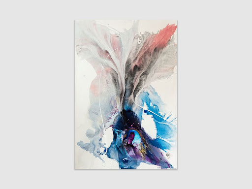 Lucia Svoboda «Amaryllis». Источник: https://almamatergallery.ru/