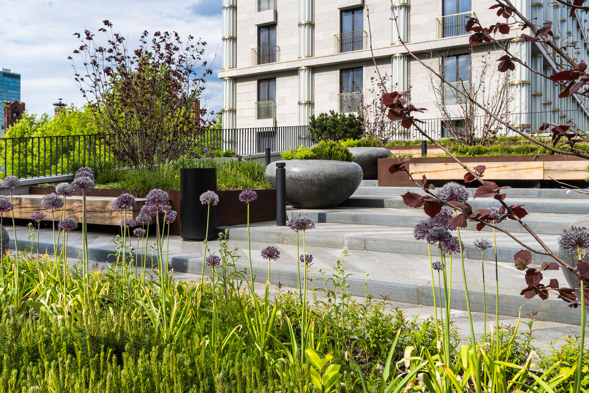 ЖК Кутузовский,12