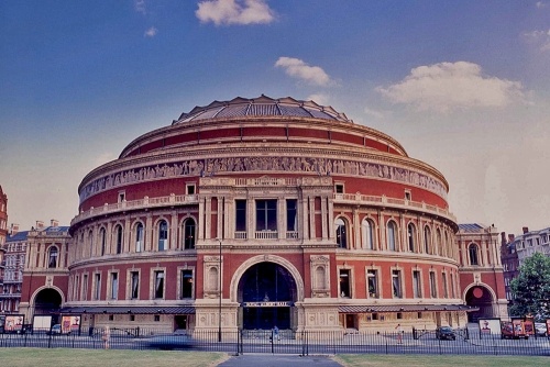 Альберт-холл