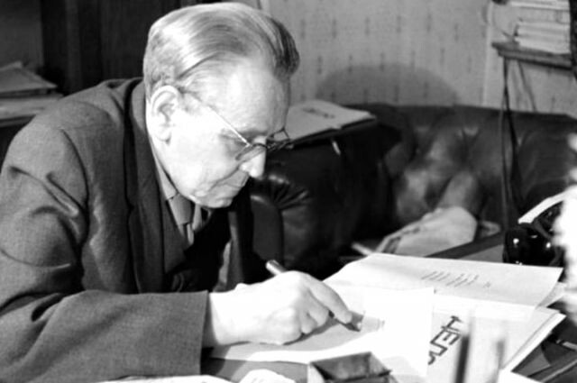 Знаменитый советский поэт и переводчик Самуил Маршак жил в Краснодаре с 1920 по 1922 год.