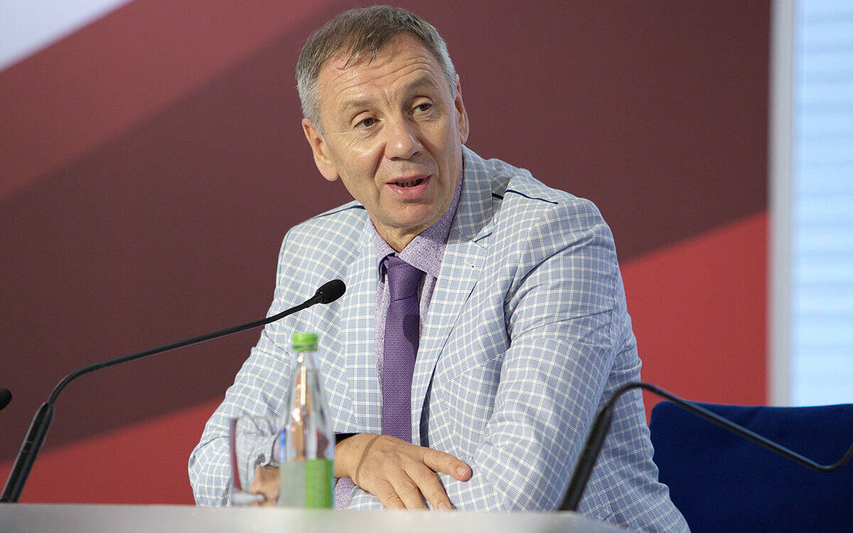 Сергей Марков раскрывает роль США в происходящем и прогнозирует дальнейшее развитие событий. Фото: © Владимир Васильев / «Татар-информ»