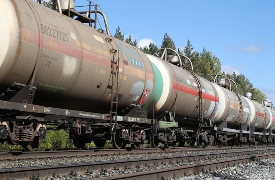    Погрузка на железной дороге в Югре выросла на 3,6% в июле