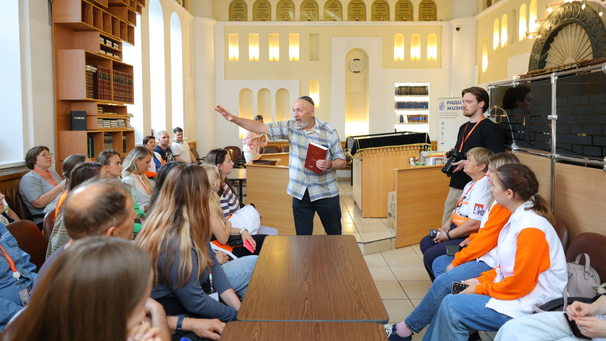    Фото: Росмолодёжь.Добро