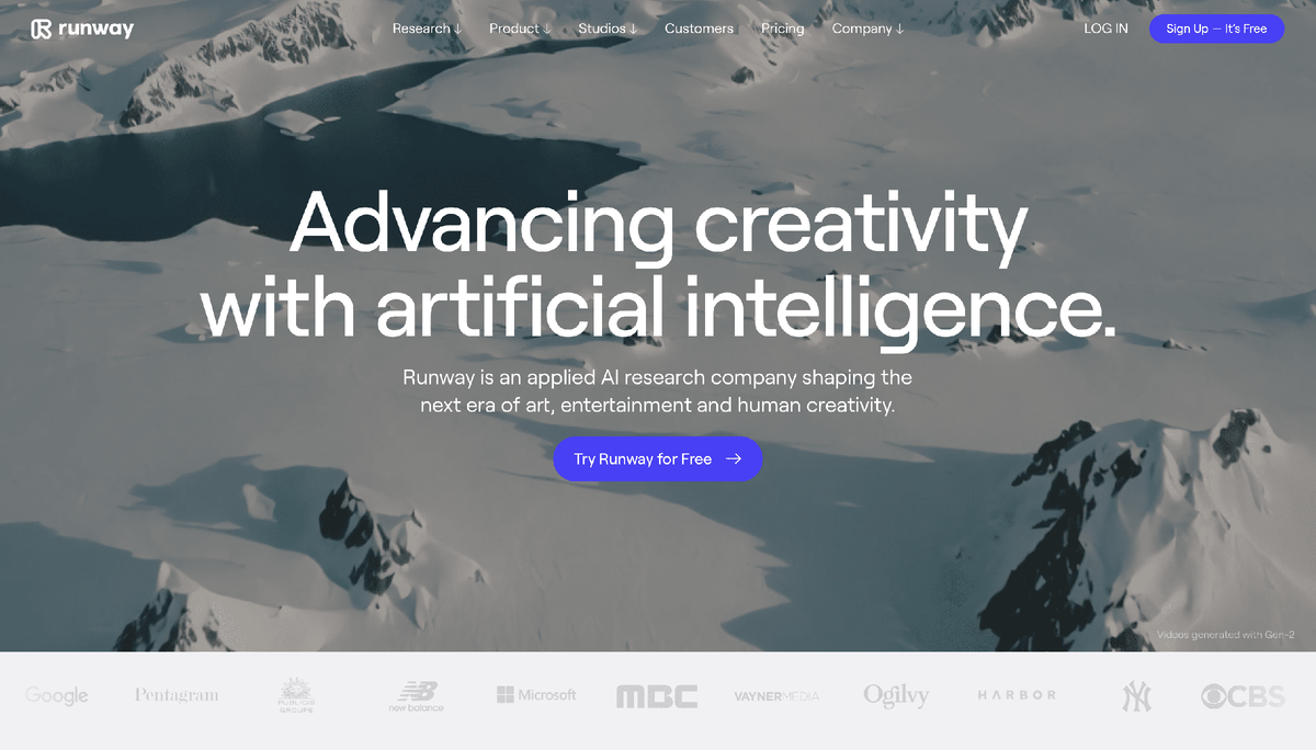 Источник: https://runwayml.com 