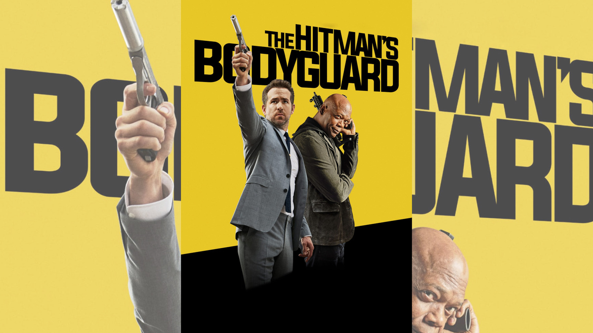 Оригинальное название: The Hitman’s bodyguard 