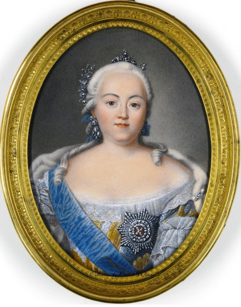 Елизавета Петровна