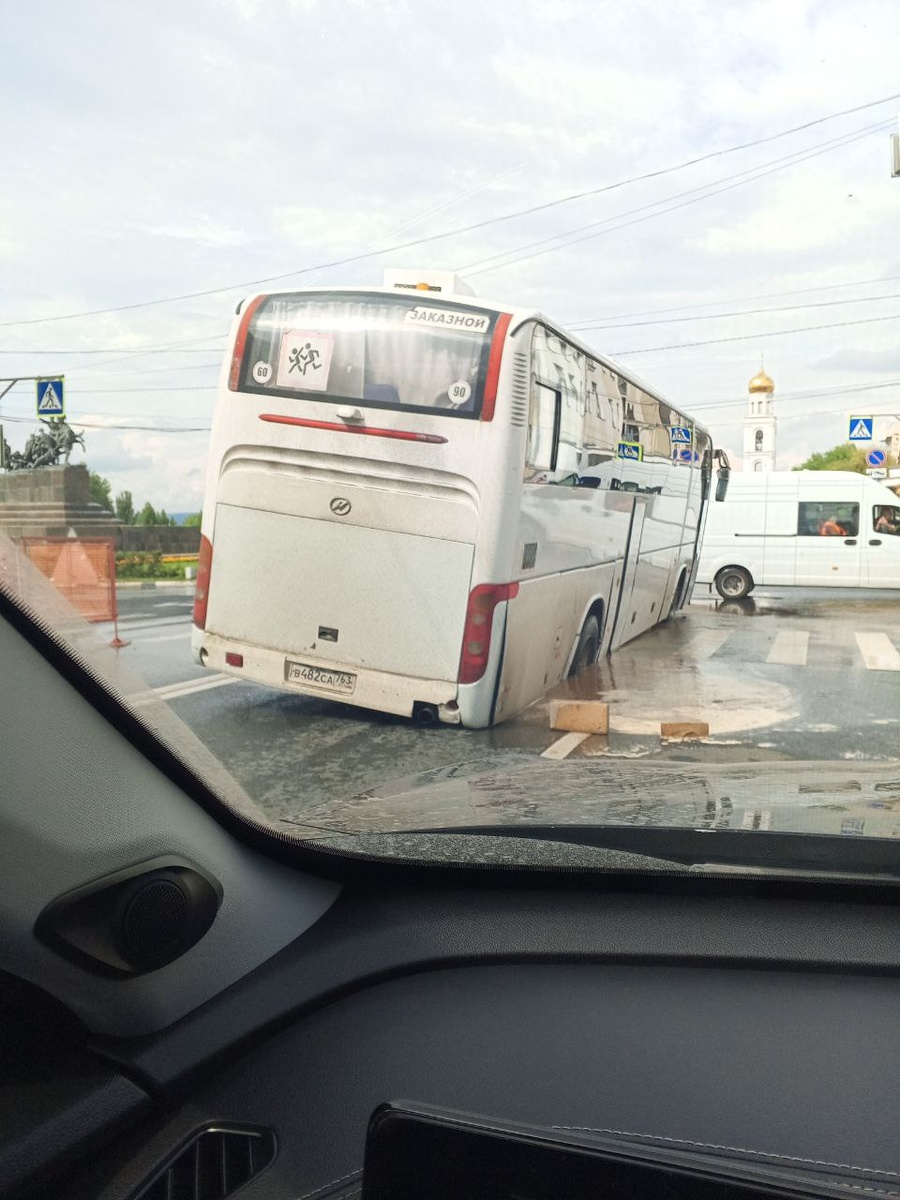 Фото:Коммерсантъ Волга