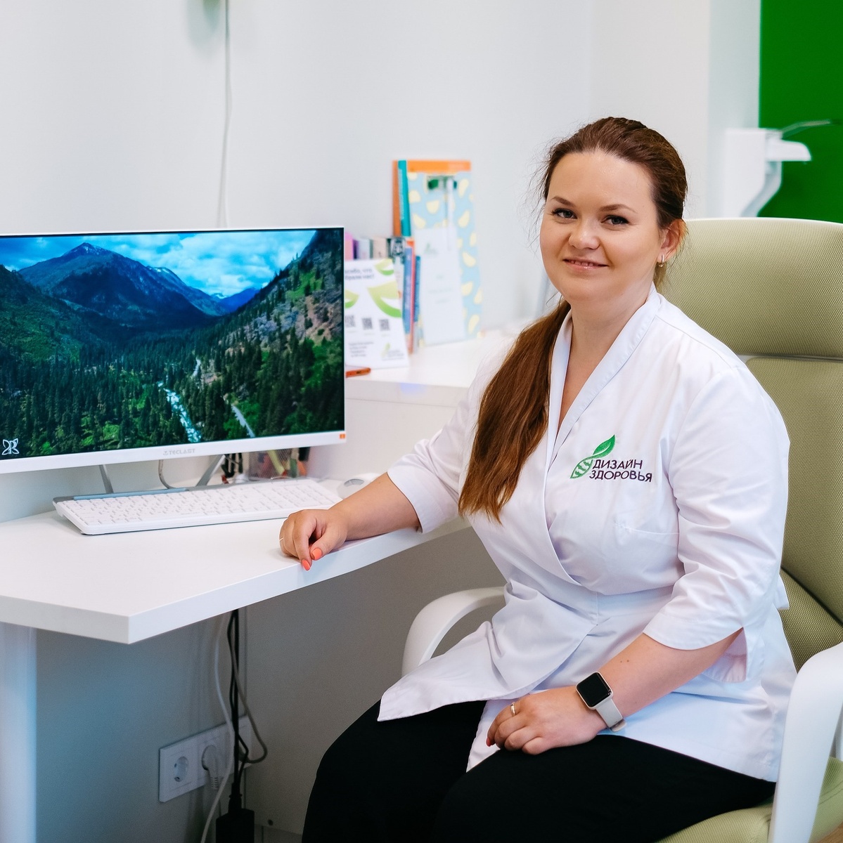 Чекалина Екатерина Александровна - врач-гастроэнтеролог, терапевт, врач интегральной превентивной и антивозрастной медицины, врач IV-терапии.