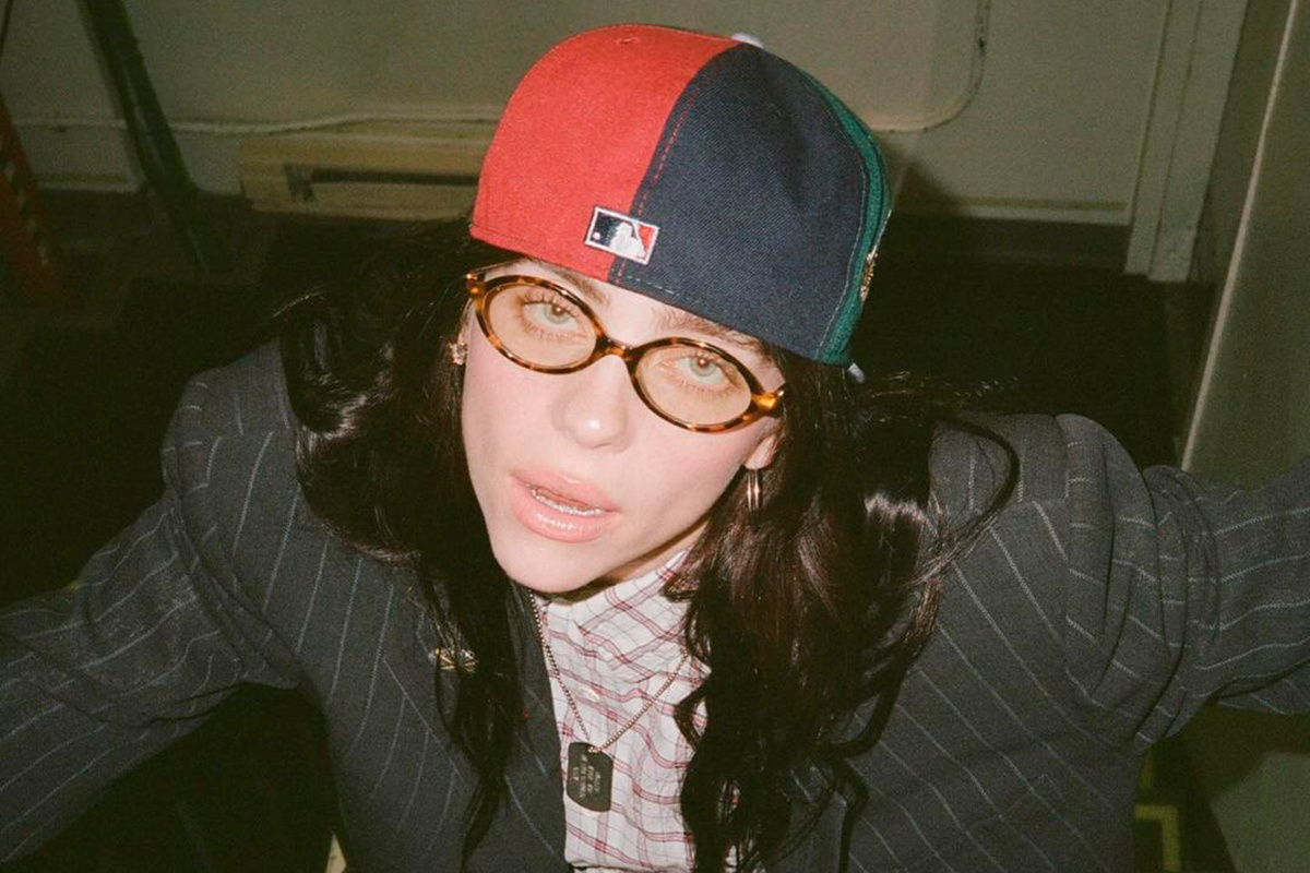    Фото: billieeilish / Instagram