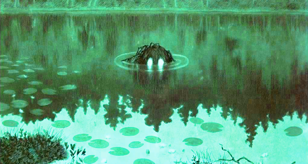 Как умиротворить опасного утопленника?