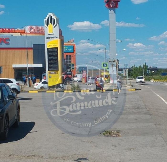 Источник фото: Телеграмм-канал "Мой Батайск"