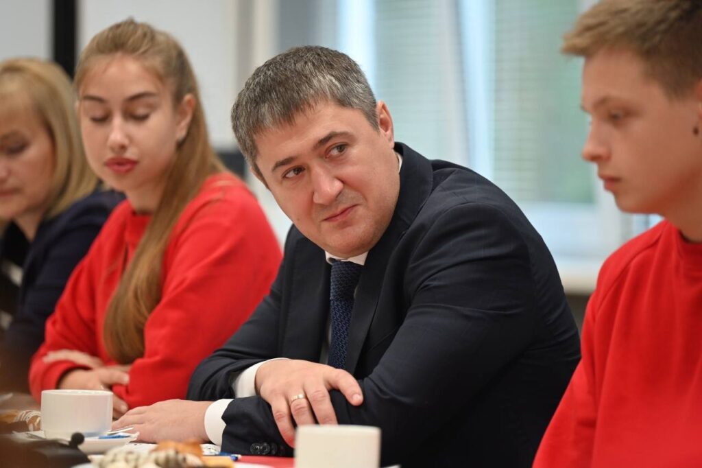    Фото: Дмитрий Махонин / тг Екатерина Устькачкинцева