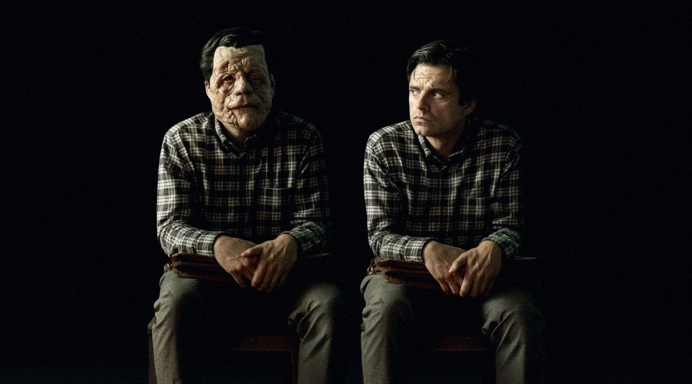     Постер фильма «Другой человек» (2024) / Предоставлено кинопрокатной компанией «Вольга»