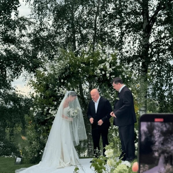 Фото: Telegram-канал AlekoСергей Бурунов был ведущим